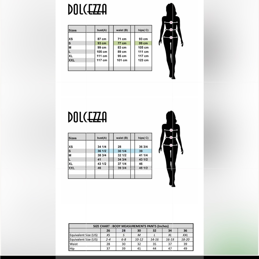 NWT: Dolcezza Women's Patchwork Long Sleeve Top size S - Picture 4 of 4